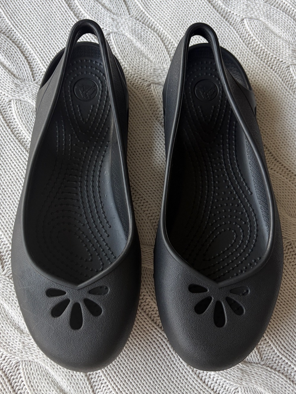 CROCS Women’s Taylor Swingback size 8